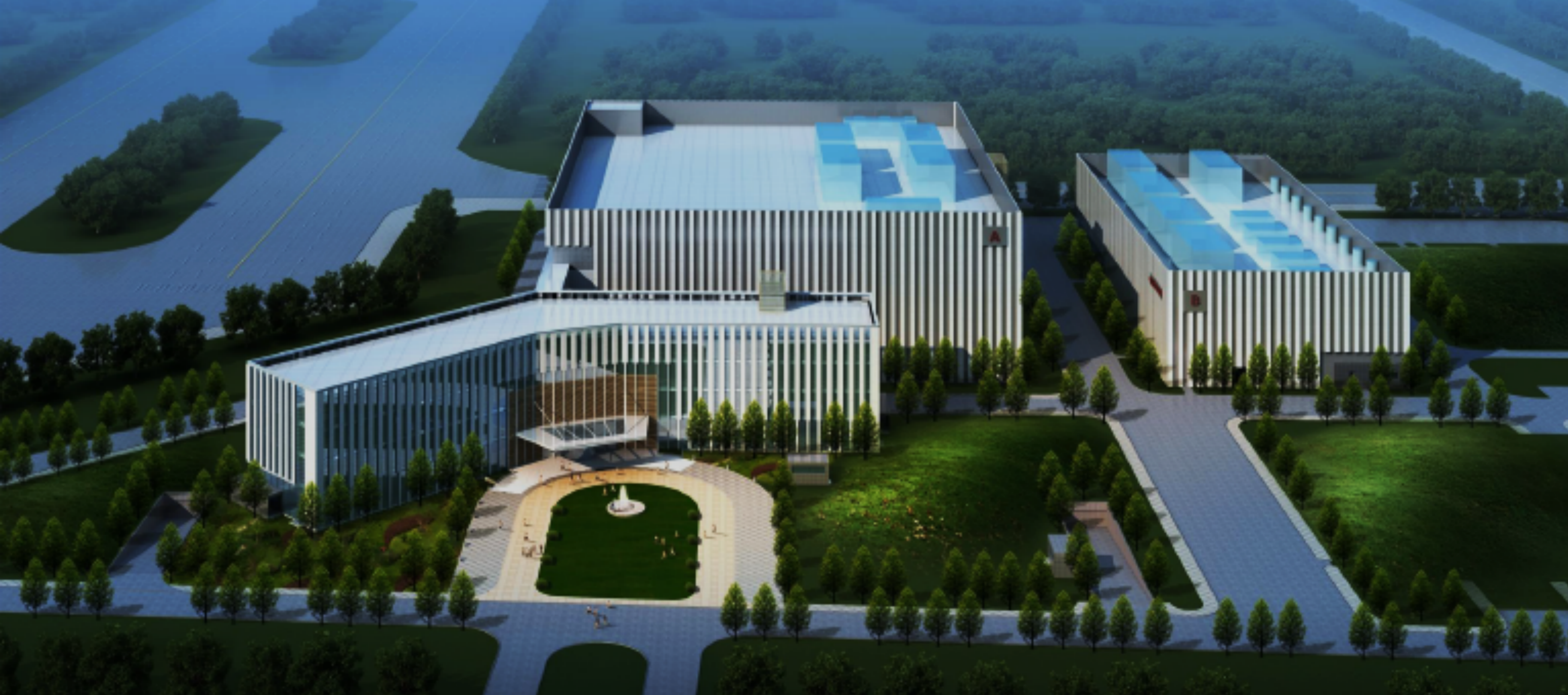 中石油科技园区